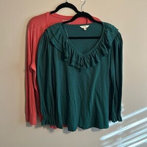 Terra & Sky T Shirts